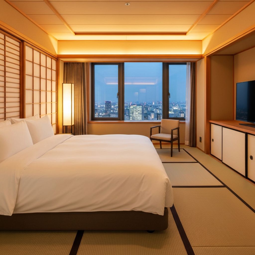 デラックスルーム