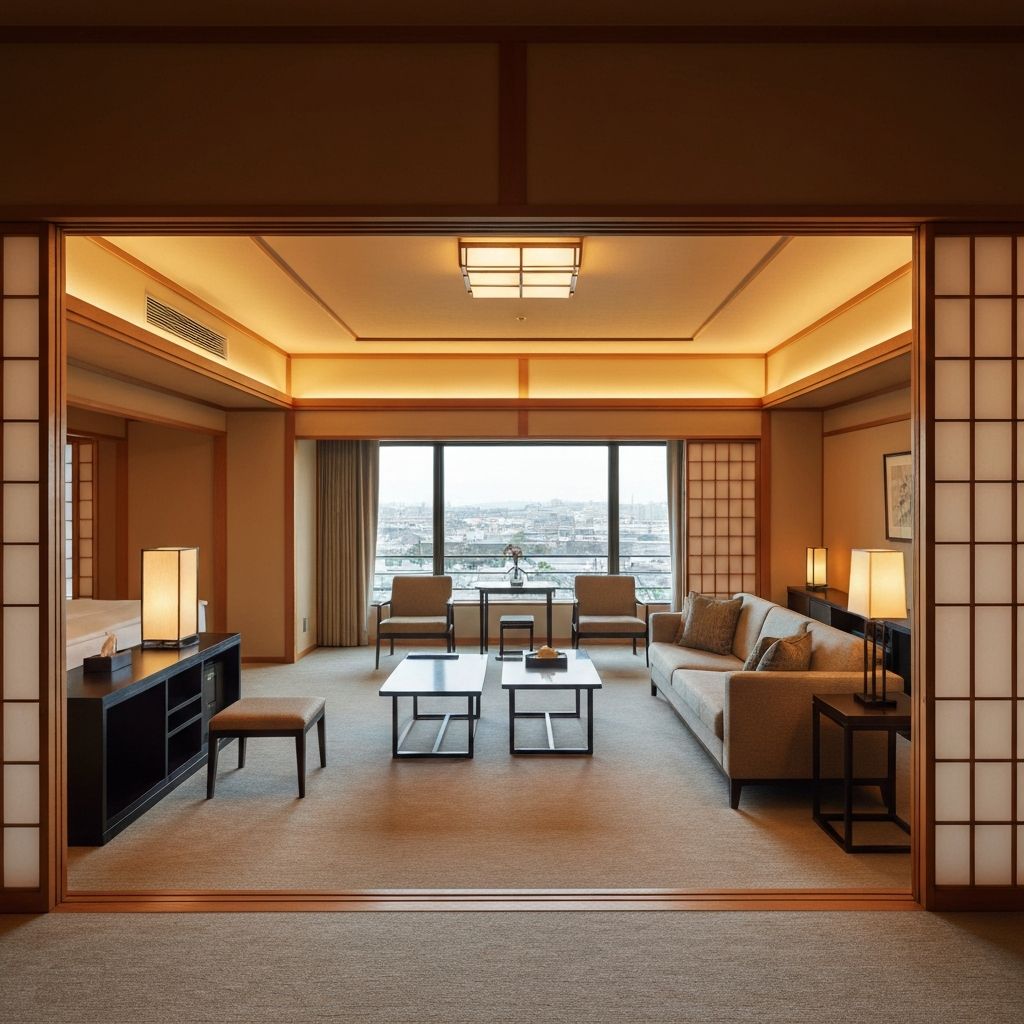 エグゼクティブスイート