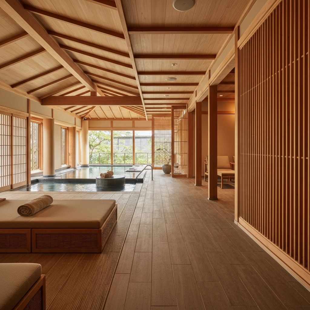 KANADE TOKYO Spa